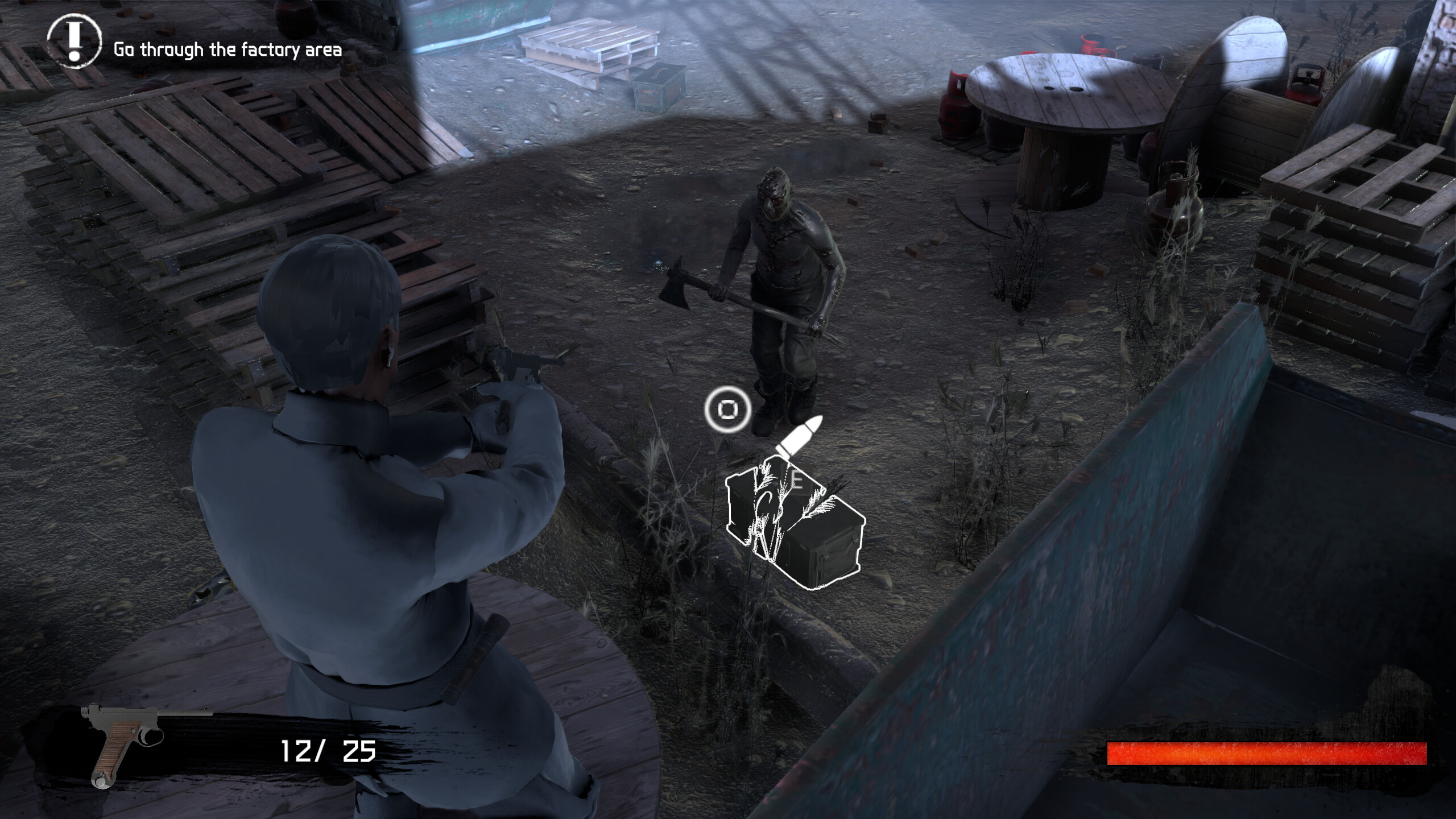 希特勒:末日僵尸/HITLER: BUNKER(Build.10349438-无中文EN+DLC)