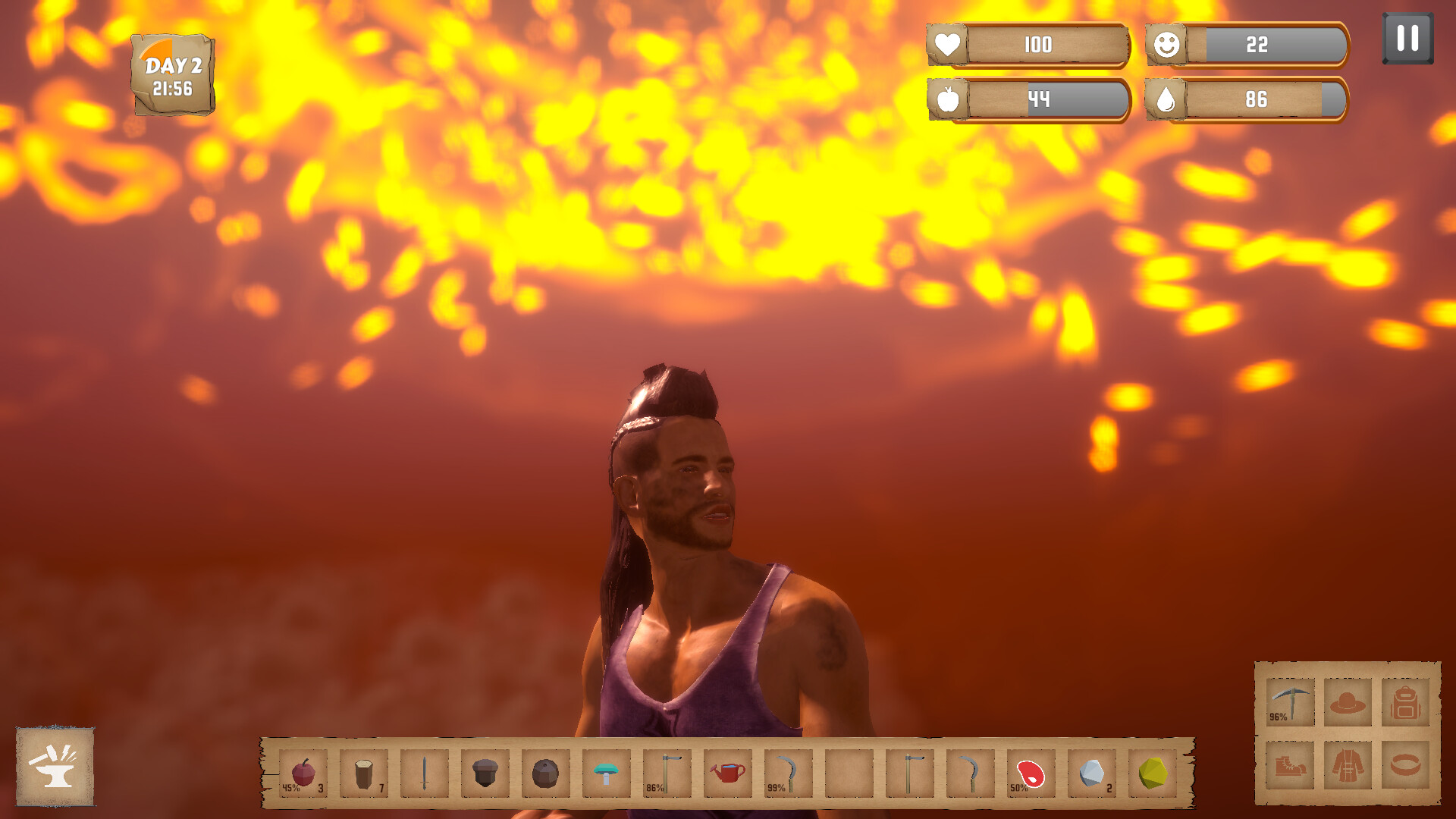 欧米茄光辉:初战|官方中文|Omega Luma : The First Battle