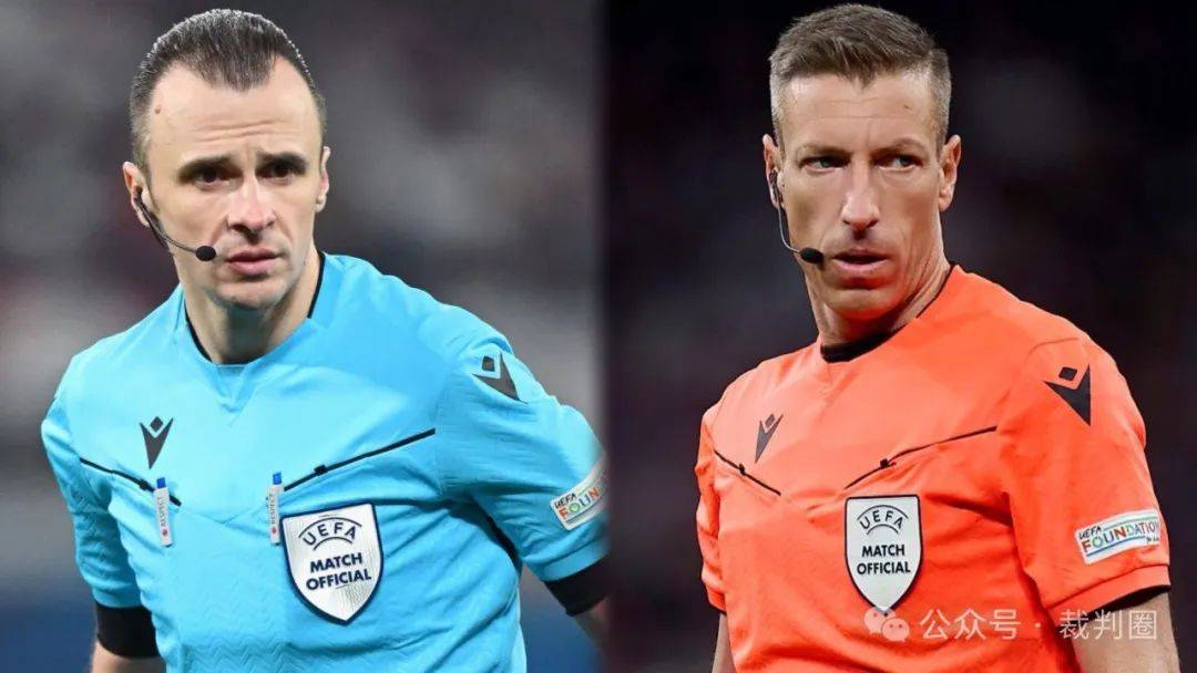 2024欧洲杯裁判巡礼：众名哨入选，阿根廷人特略受邀执法