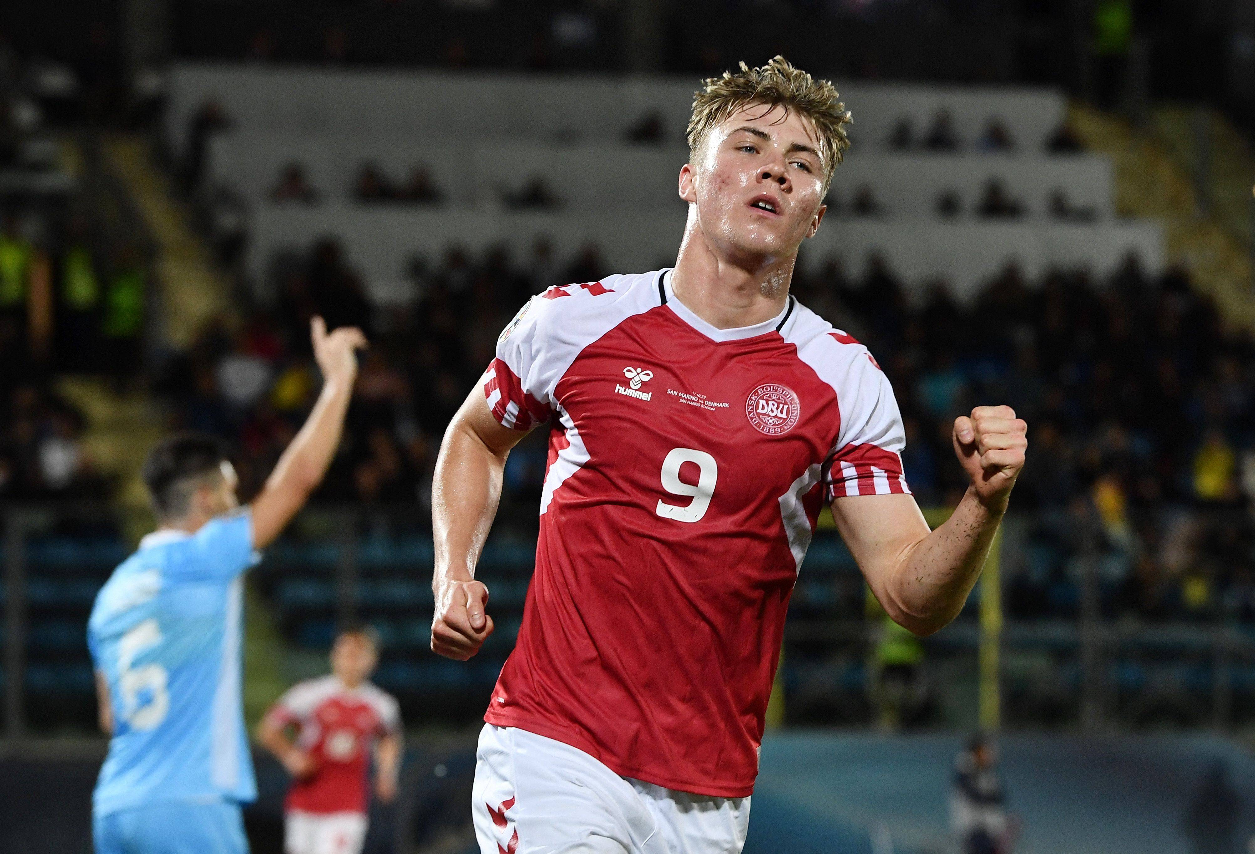 欧洲杯24队巡礼之丹麦:爱神萎靡+阵容老化青黄不接 霍伊伦能否带队出线?