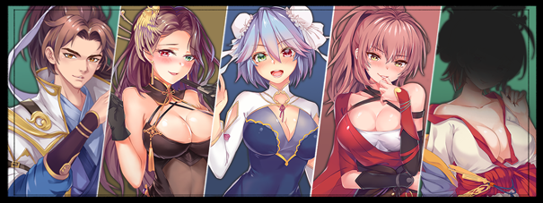 风流公子romantic young man