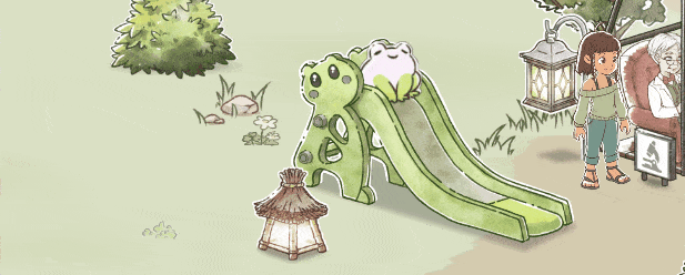 卡马鲁: 世蛙桃源/Kamaeru: A Frog Refuge