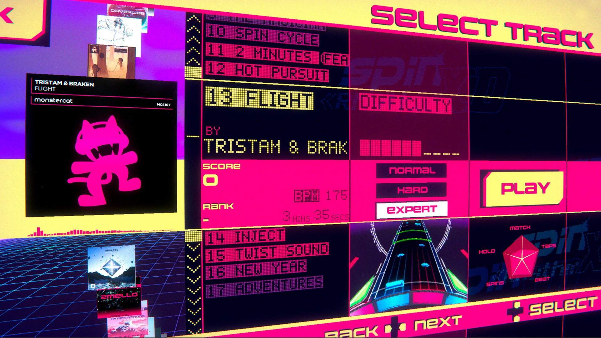 节奏次元/Spin Rhythm XD(v1.0)