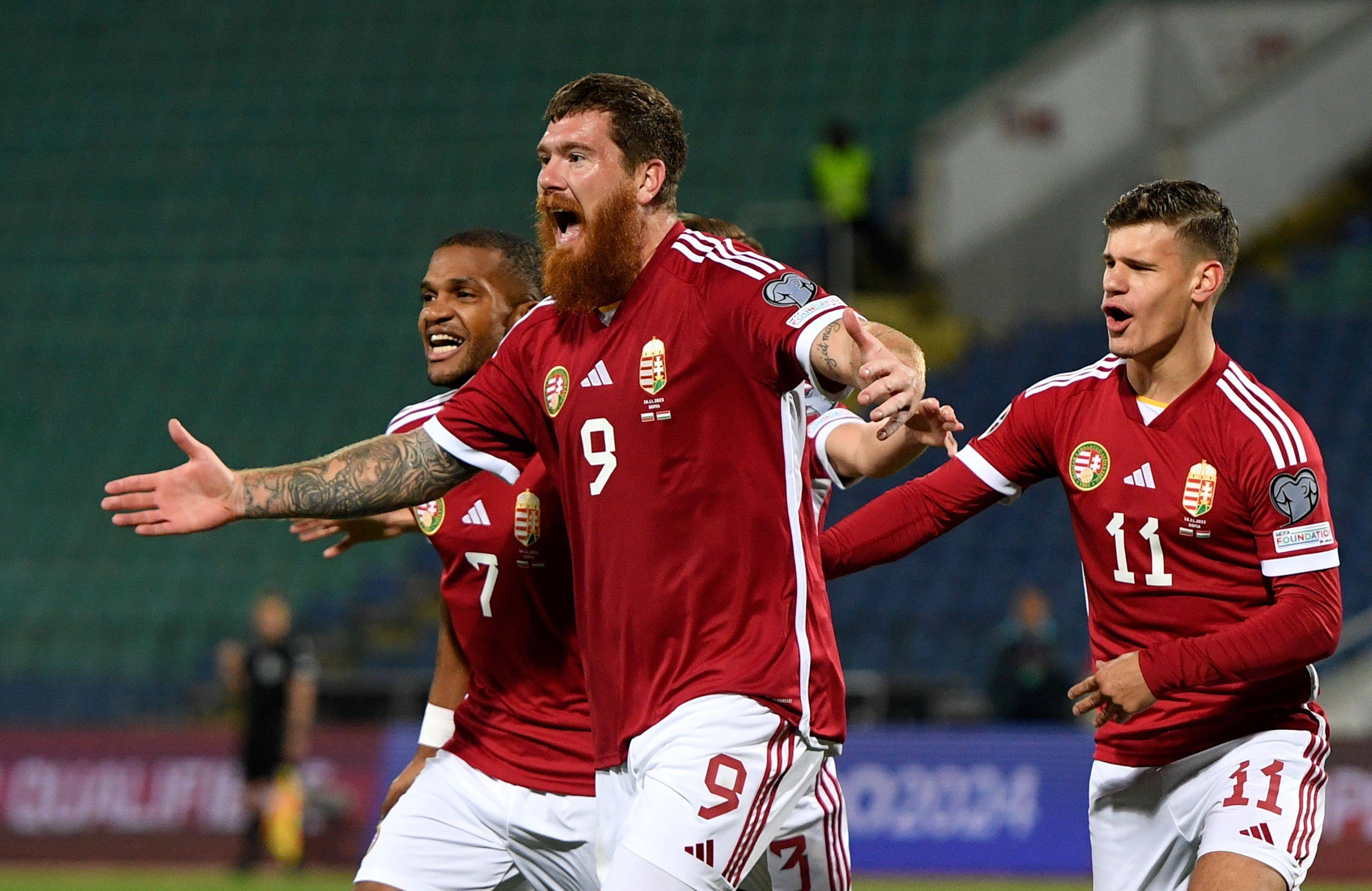 欧洲杯24队巡礼之匈牙利：主力球员经验丰富实力不俗 或成小组一大黑马