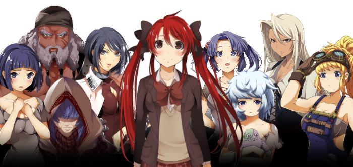 校园默示录/DEAD OR SCHOOL