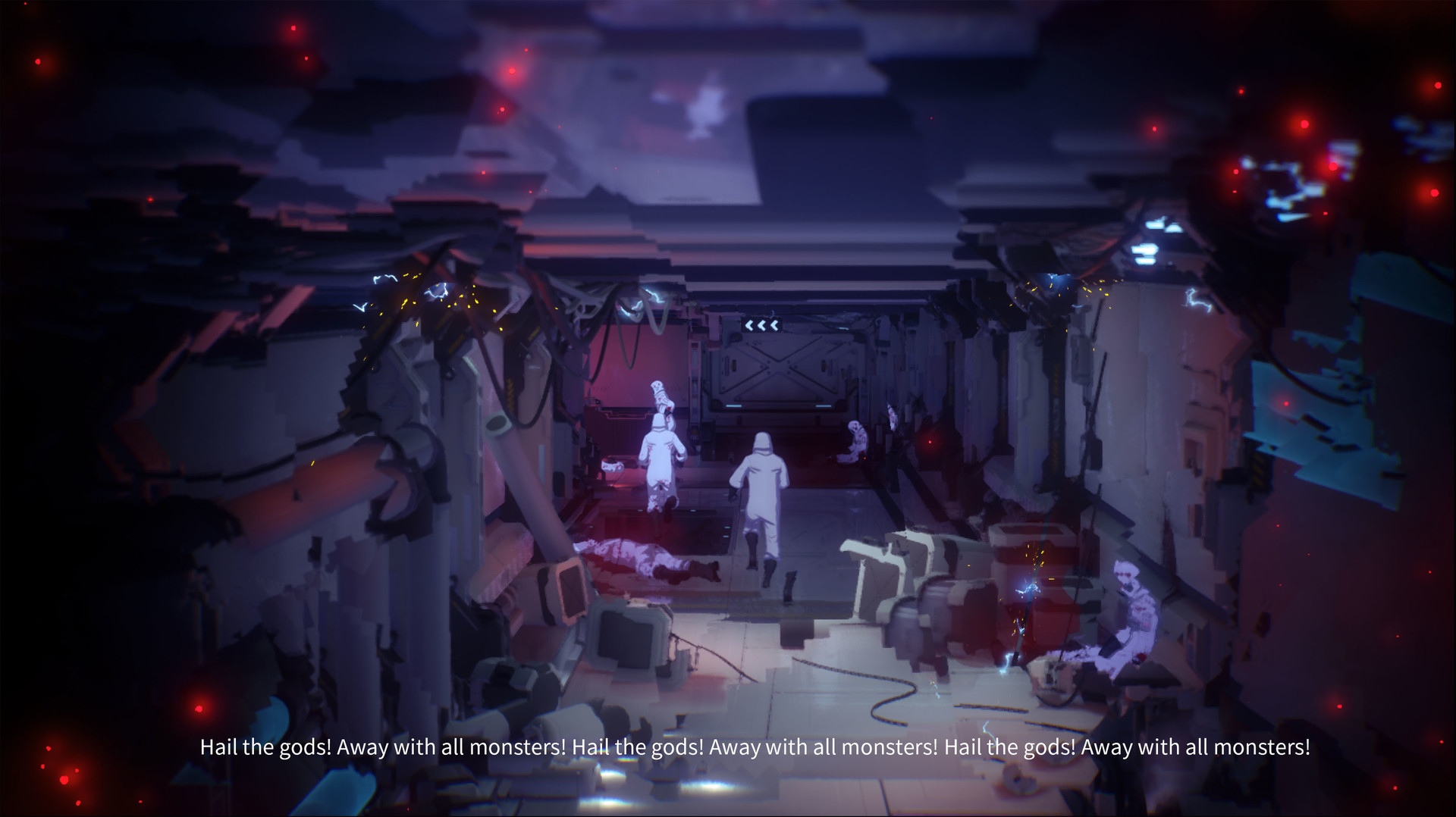 魔镜2:项目X/ Mirror 2: Project X(v17.01.2023)