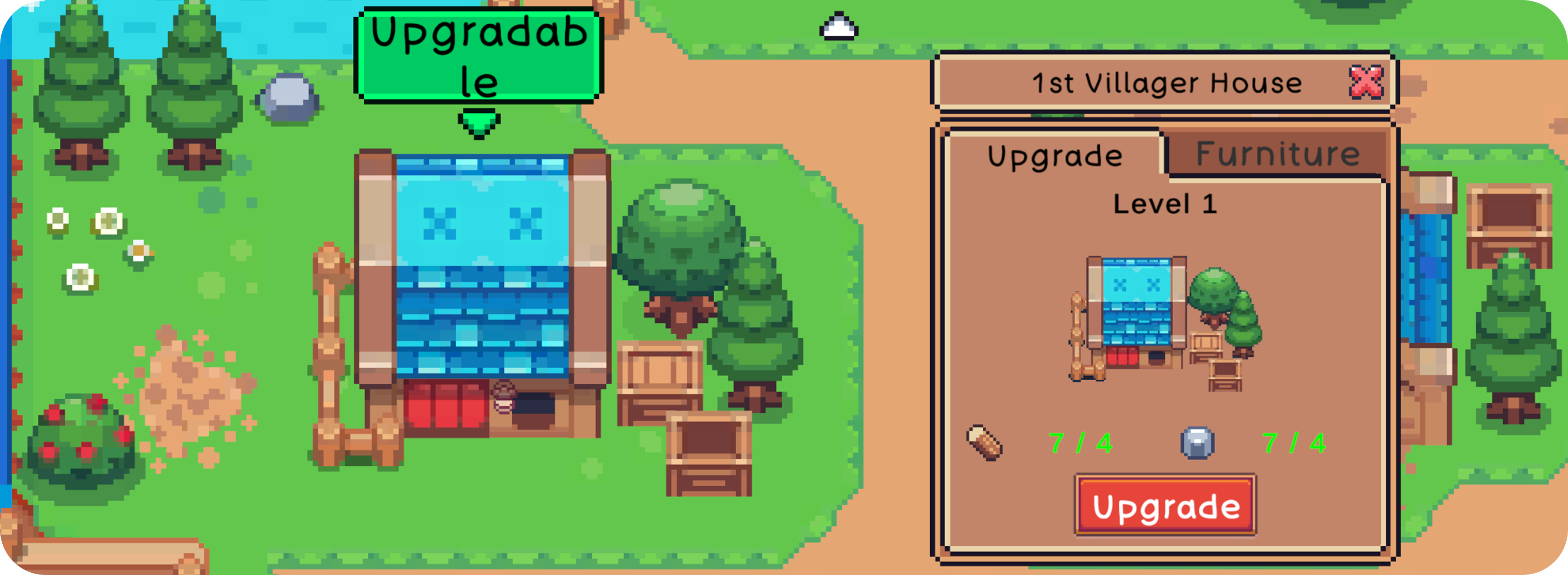 勇者村庄|官方中文|Brave Village