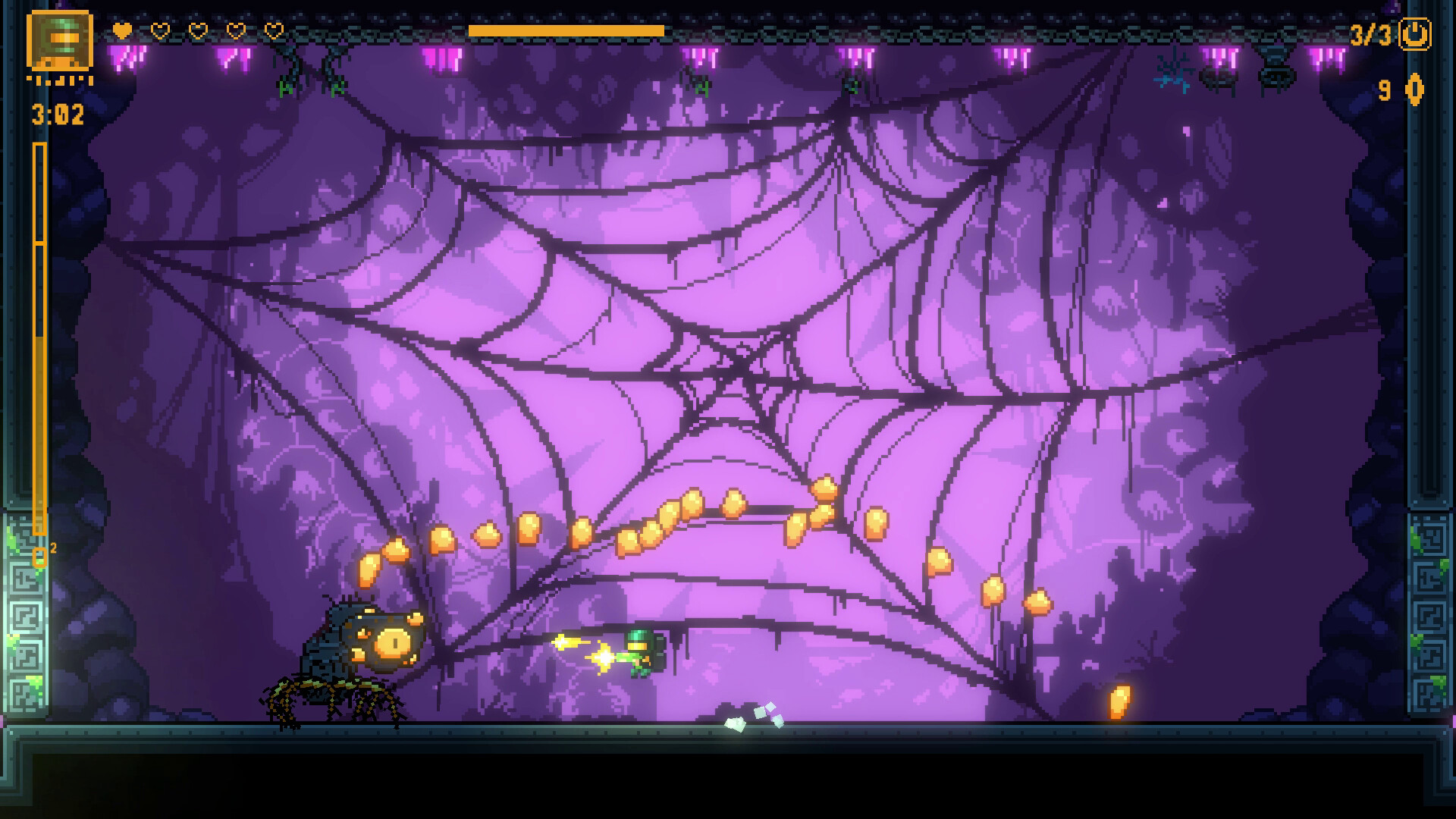 【Switch】星际波动|官方中文|本体+2.0.0升补|NSZ|原版|Astral Flux