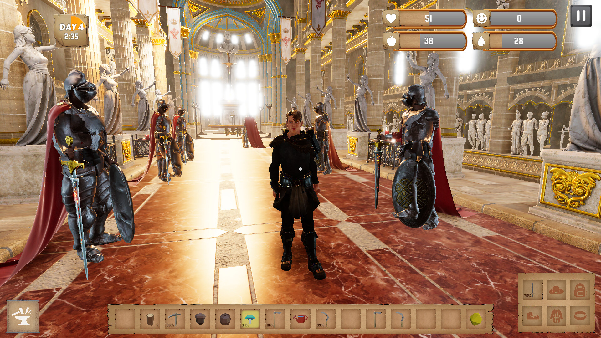 欧米茄光辉:初战|官方中文|Omega Luma : The First Battle