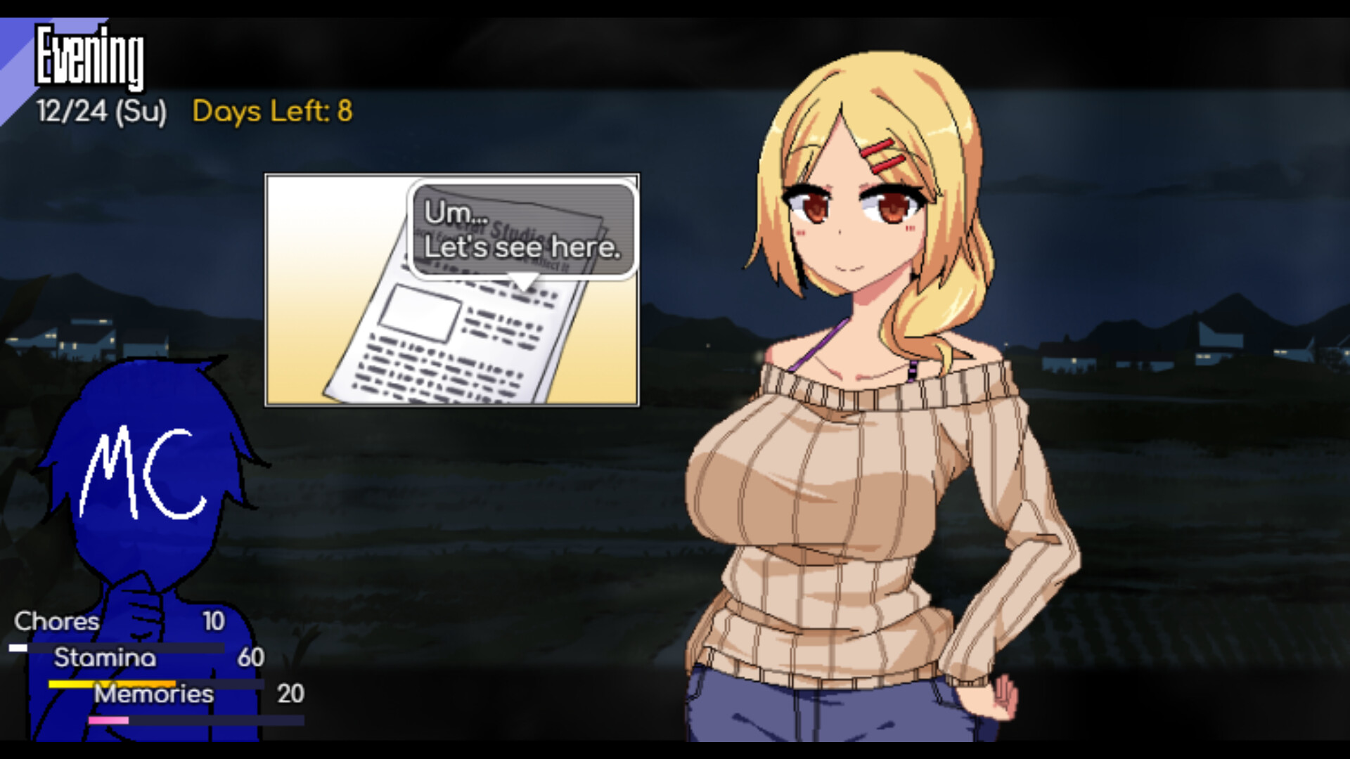 冬日狂想曲(更新 v1.04.2)