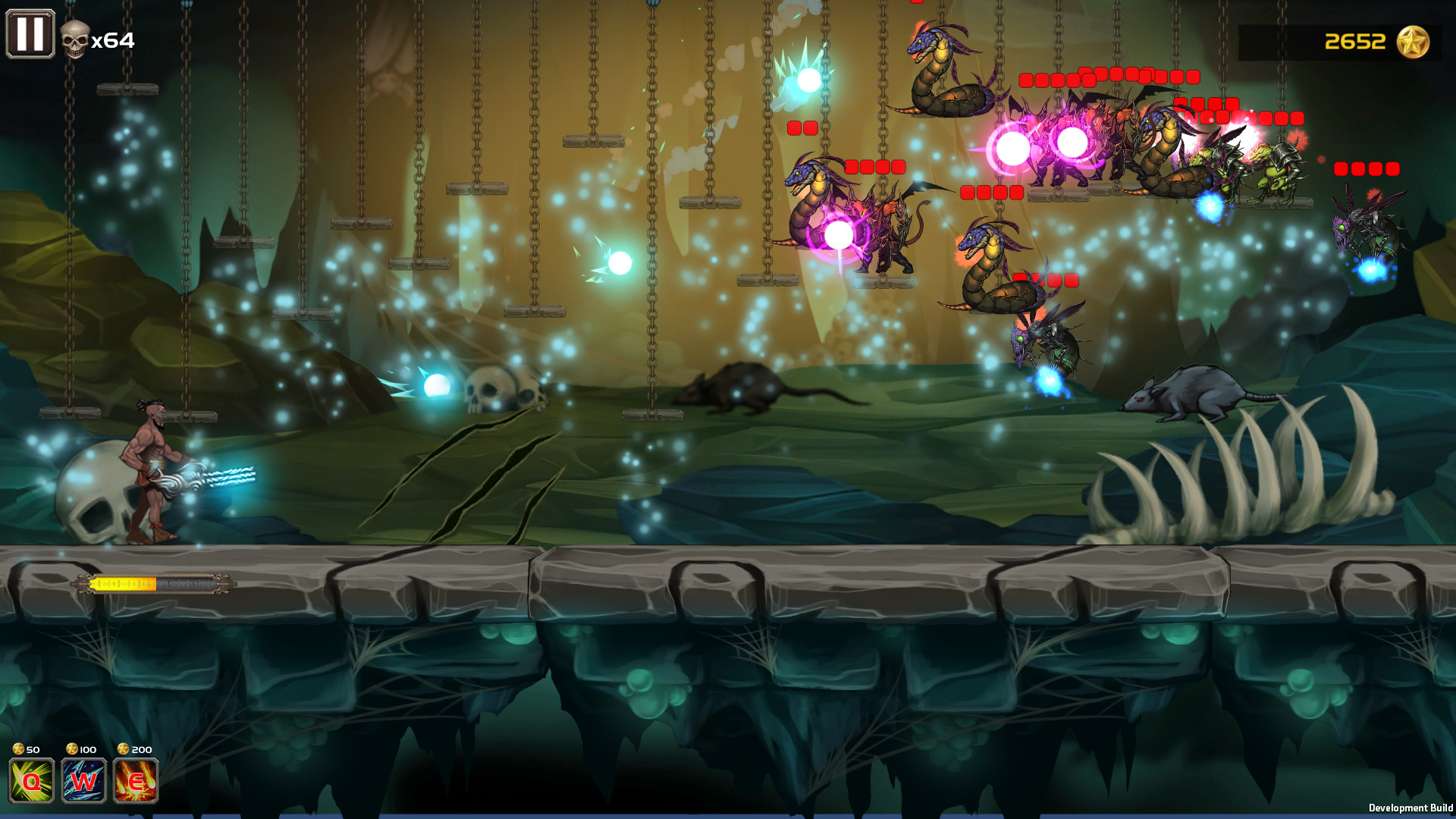 蛮王与女武神/Muse:Valkiri\\u0026Dungeon(Build.9680025-1.3.2-新增角色-DLC)