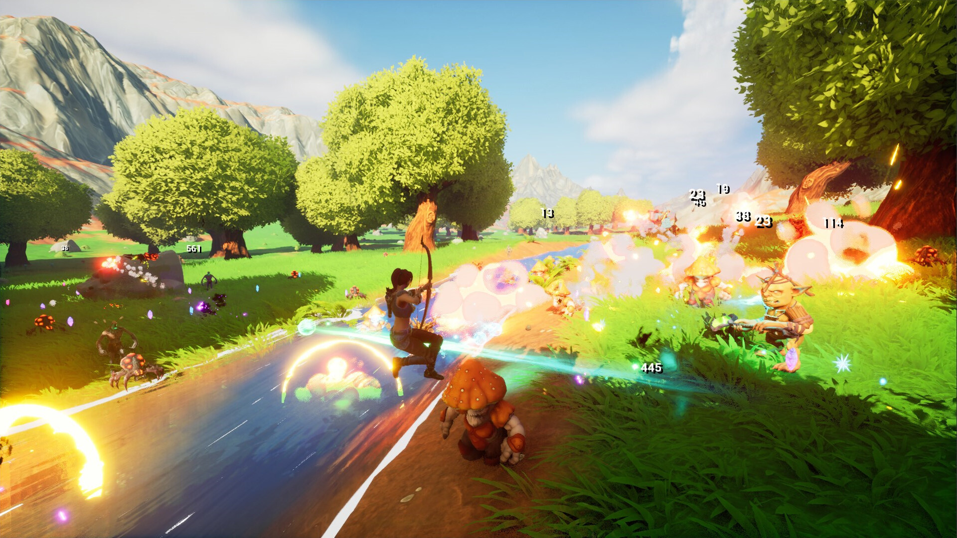 秘境守卫军|官方中文|支持手柄|Terralysia