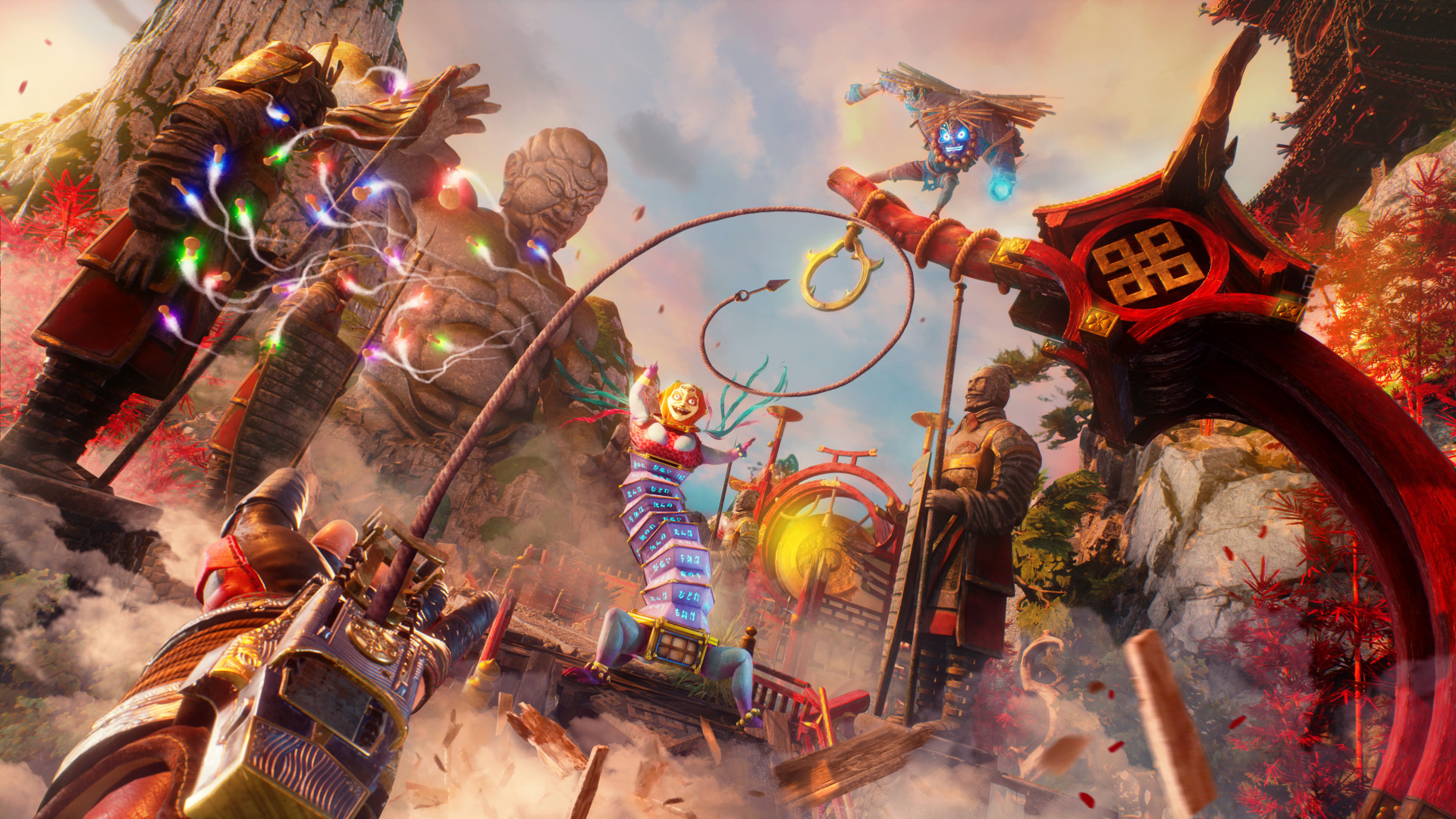 影子武士3|v1.06豪华版|官方中文|支持手柄|赠通关存档|Shadow Warrior 3 Deluxe Edition