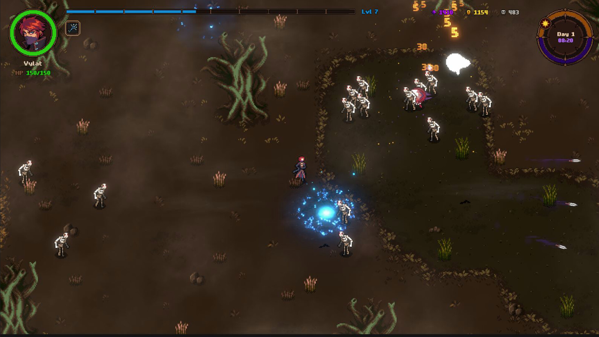 猩红塔/Scarlet Tower (更新v1.0.0)