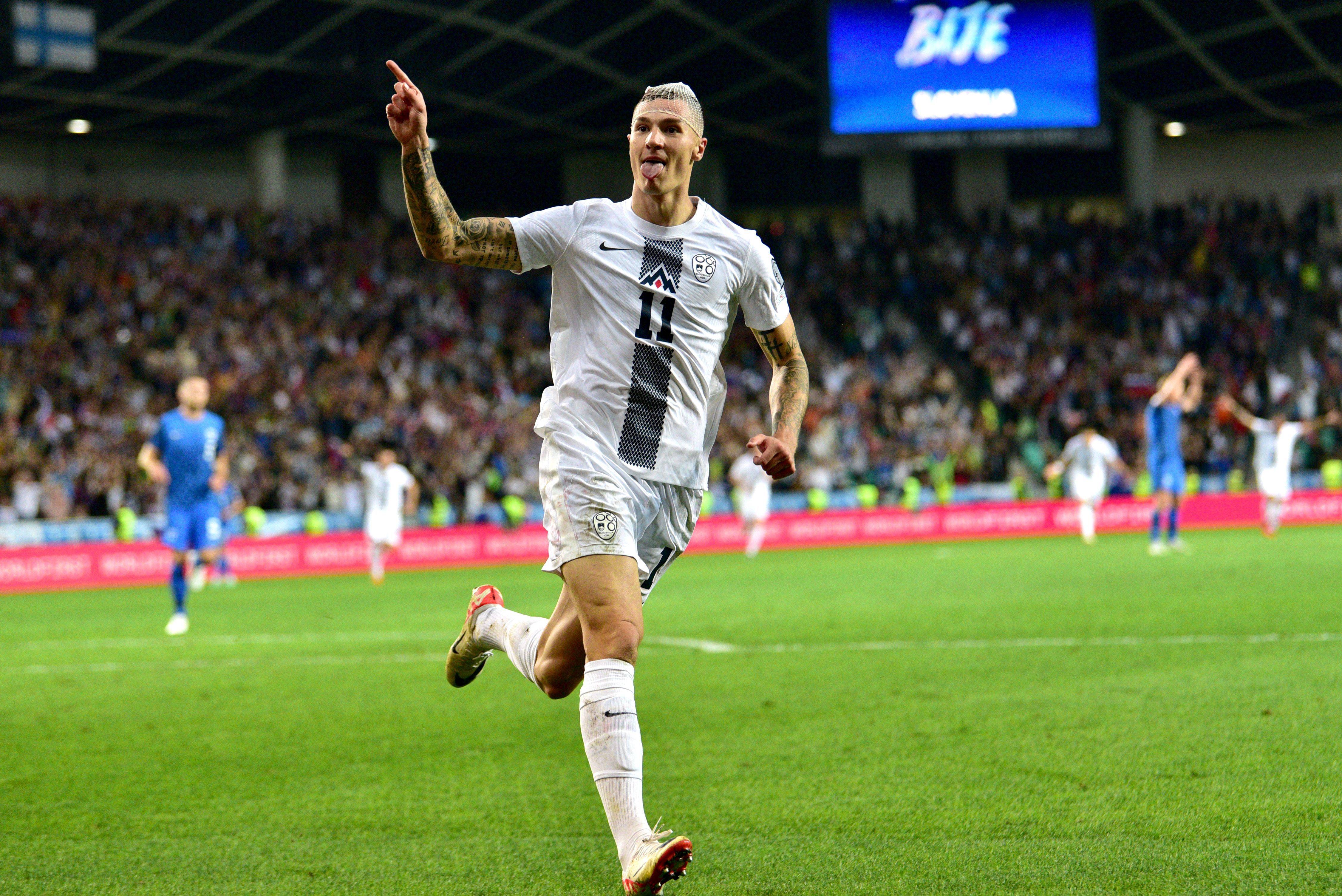 欧洲杯24队巡礼之斯洛文尼亚:时隔24年再入场 小球队也有大梦想