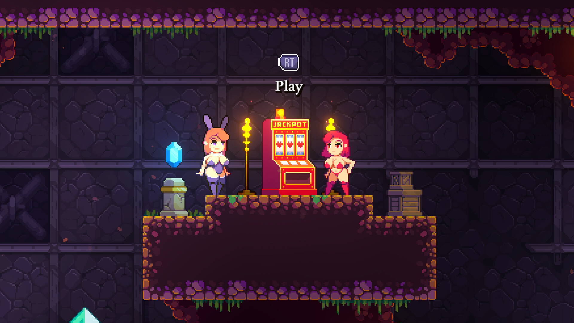 绯红少女/Scarlet Maiden(V1.3.0HF-朱羽殇曲-裂魂幻纱+全DLC)