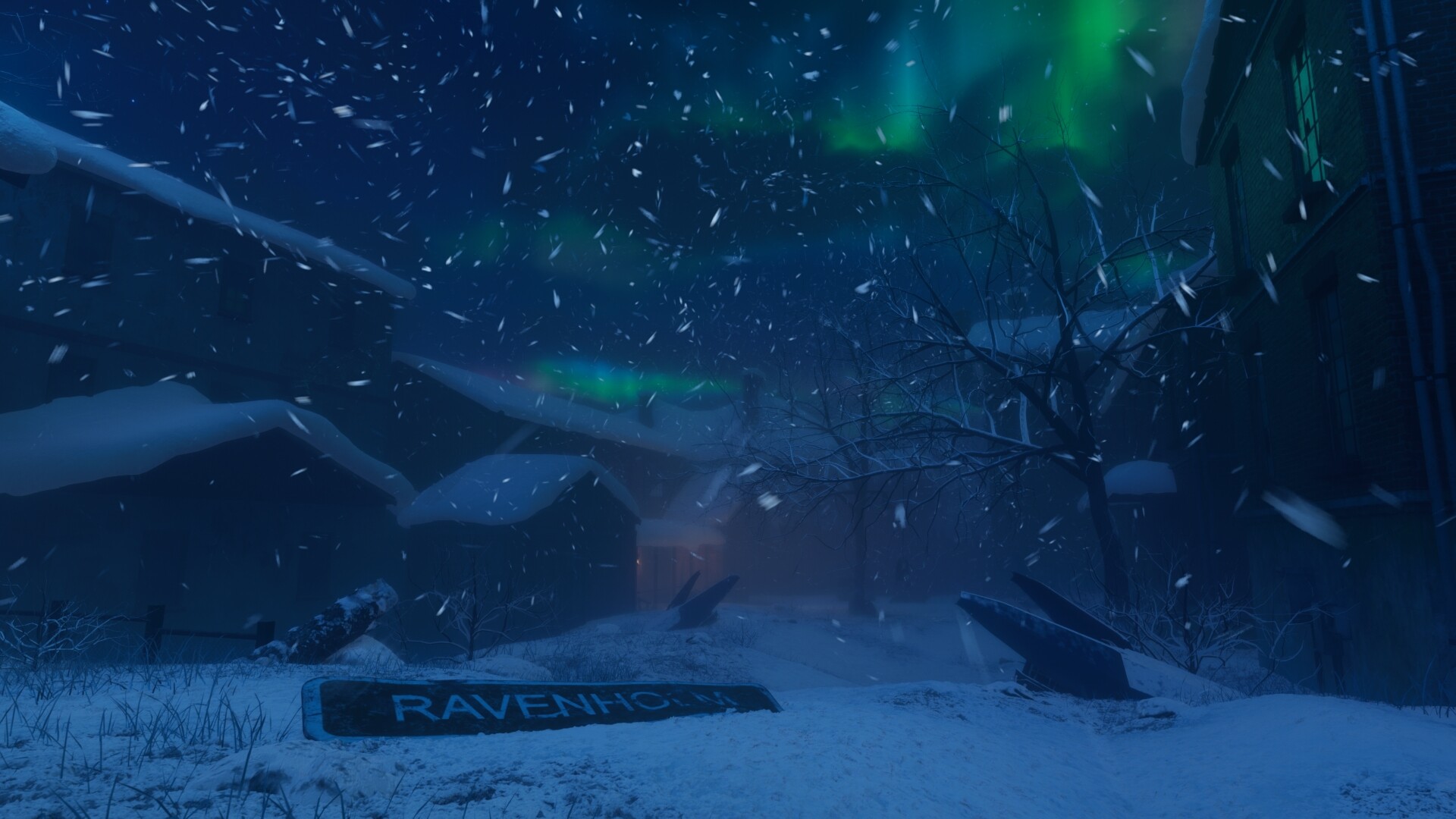 Project Borealis: Prologue|官方英文