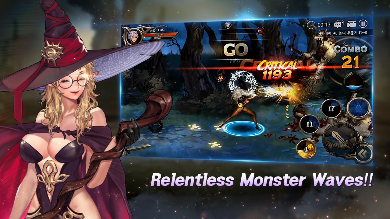 龙之矛-豪华国际版/Dragon Spear(v1.014)