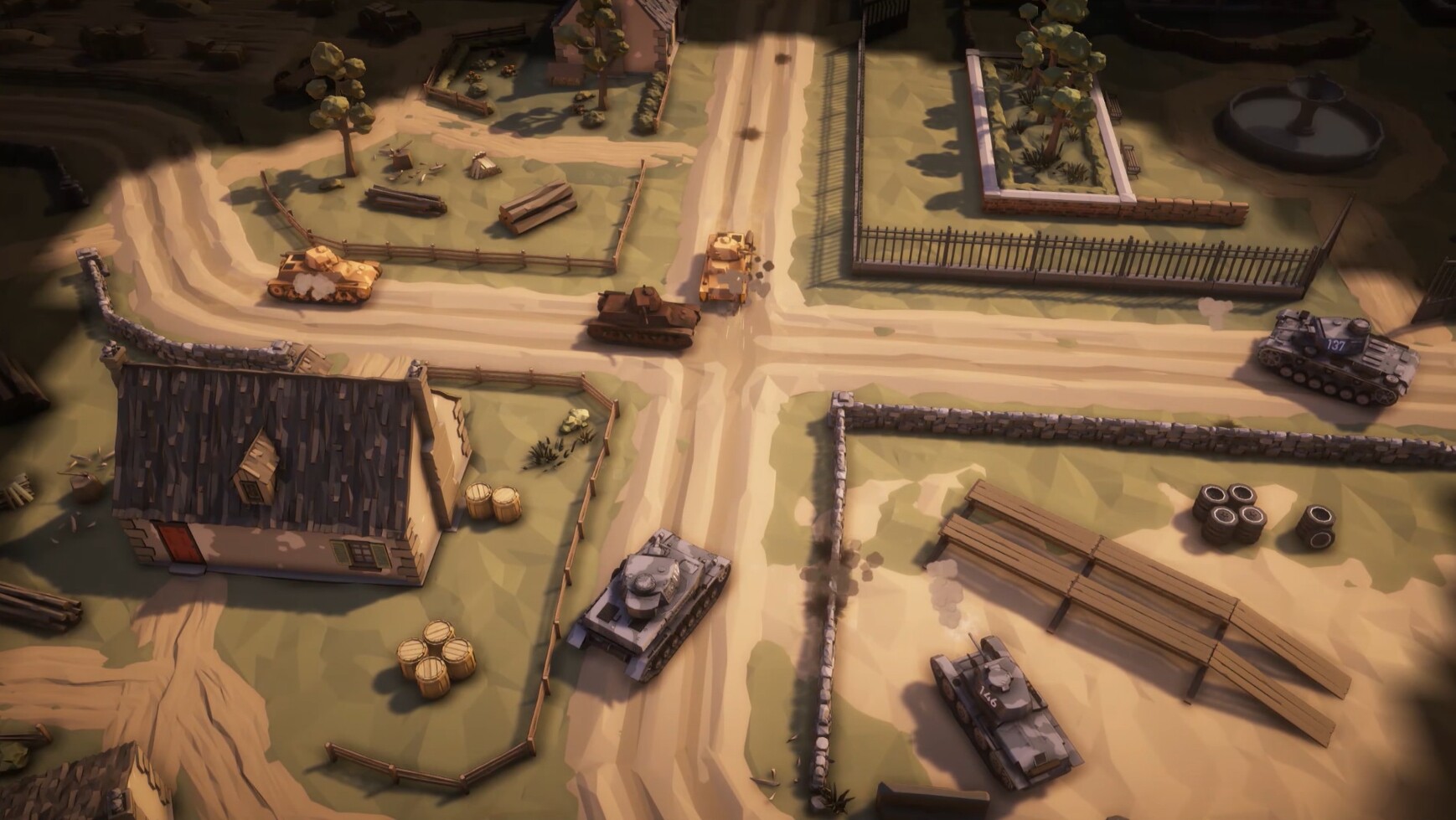 卫国战争|官方中文|The Patriotic War