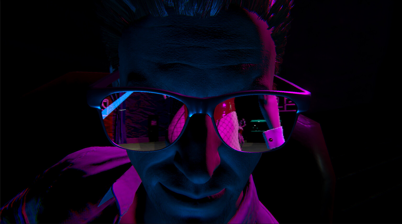 带我走|官方中文|Take me