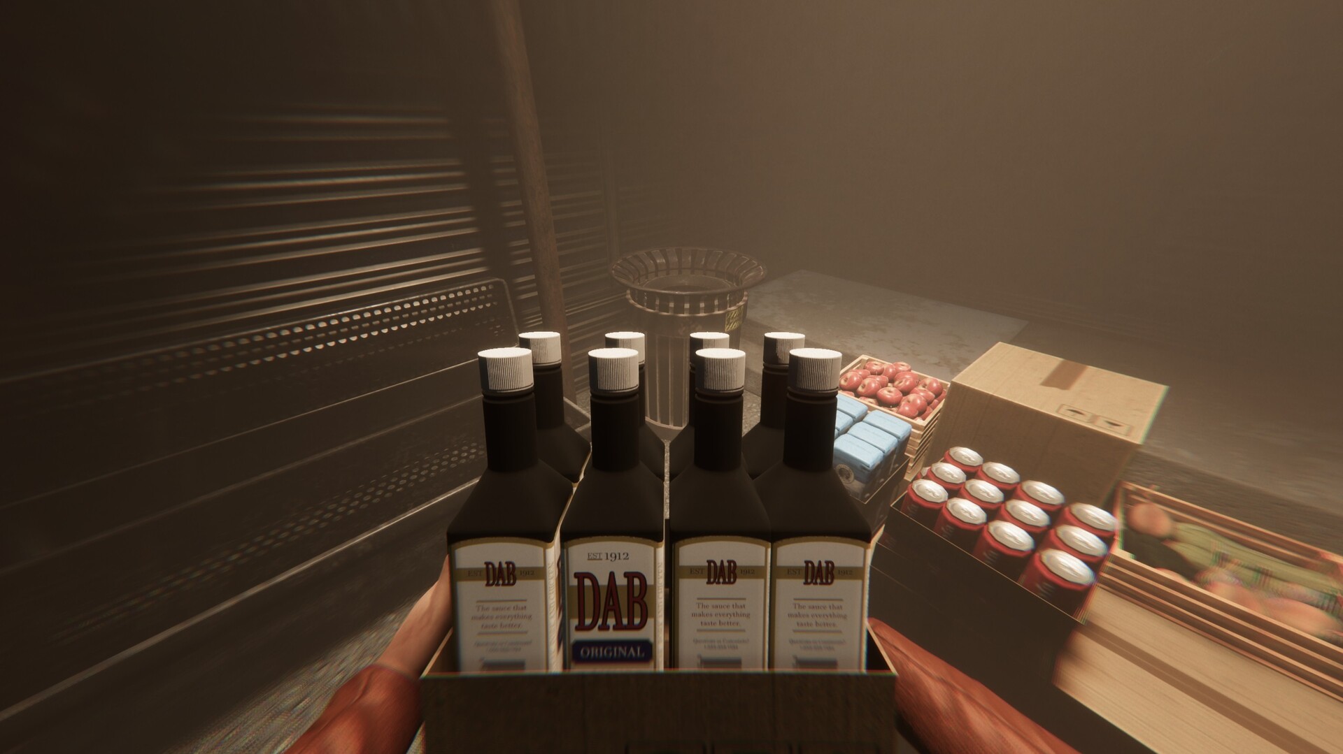 可怕的夜班：路边餐厅|官方中文|支持手柄|Creepy Shift: Roadside Diner