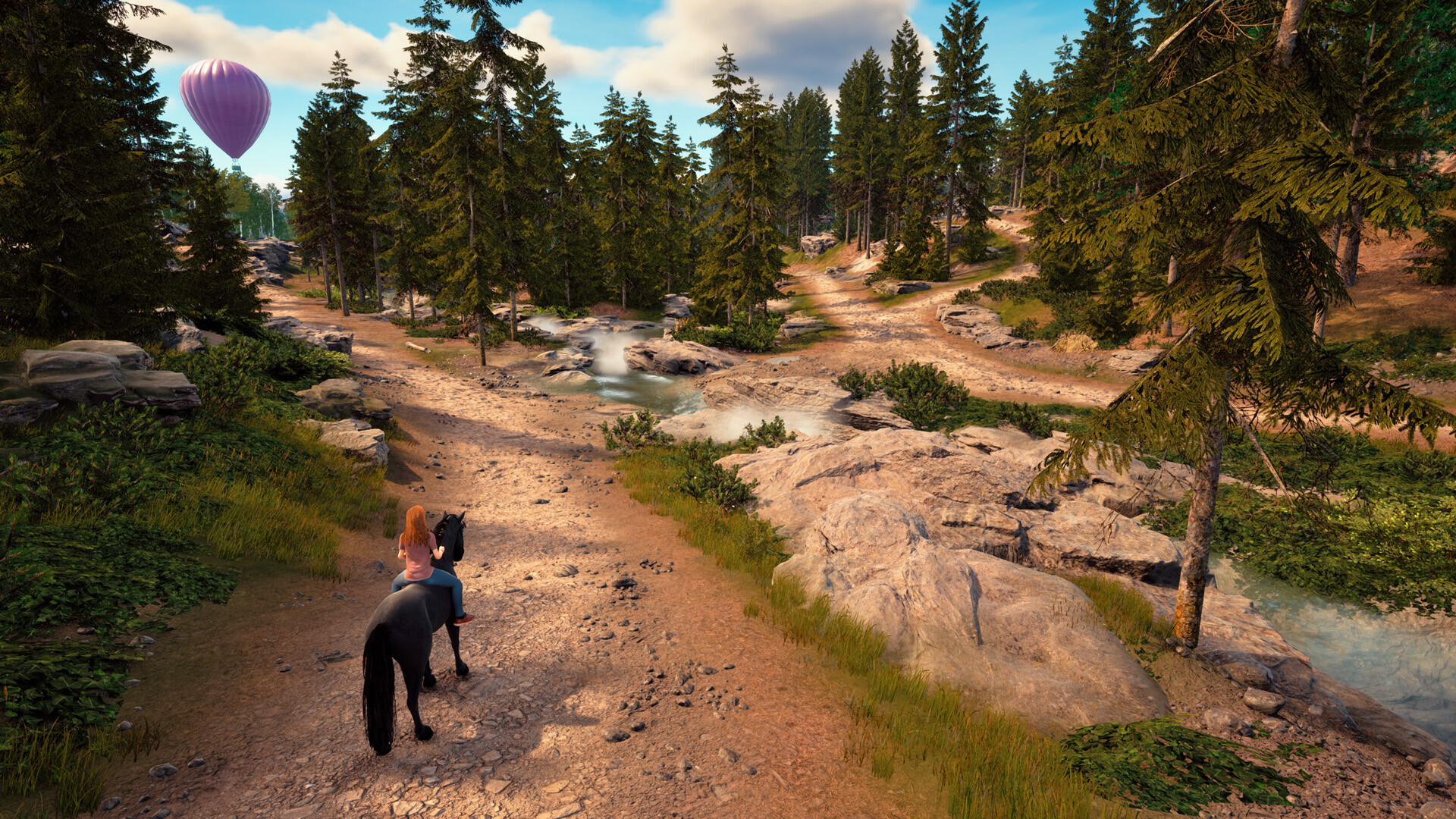 风暴:深厚友谊的开始 重制版|v20241111|全DLC|官方中文|支持手柄|Windstorm: Start of a Great Friendship - Remastered