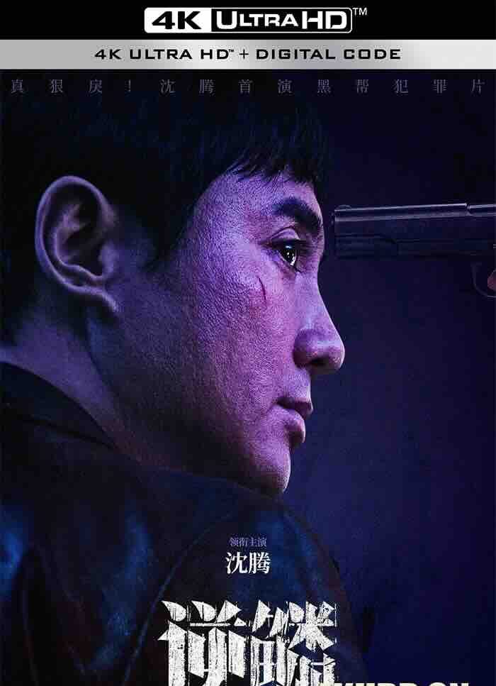 【4K华语】逆鳞 (2024) 光天化日/Untouchable/中国大陆/4K/2160P高码