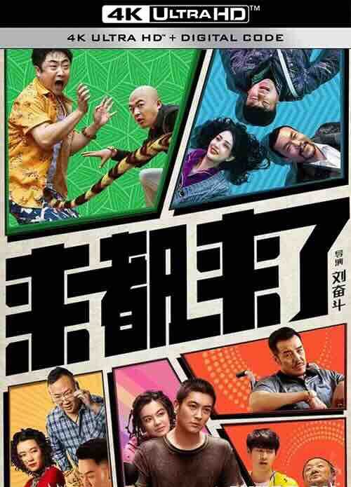 【4K华语】来都来了 (2024) / Here We Go / 4K电影下载 / 2160p