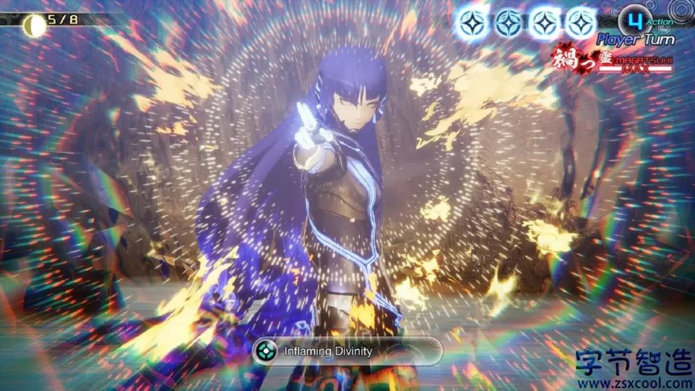 Switch游戏《真女神转生5 复仇》XCI+1.0.1+7DLC 下载-字节智造 Switch游戏《真女神转生5 复仇》XCI+1.0.1+7DLC+金手指