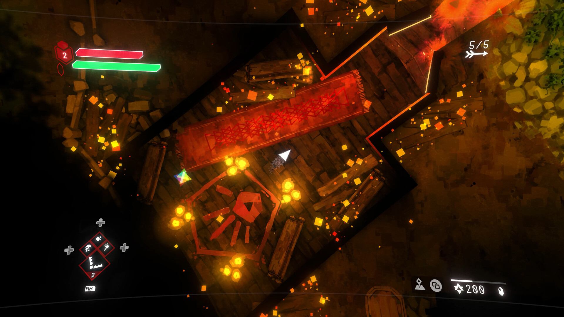 虚空魂灵|官方中文|支持手柄|Void Sols|虚空之魂|虚空之阳