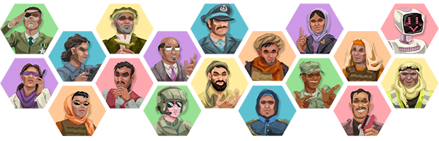 反叛公司:局势升级/Rebel Inc: Escalation(V1.4.0.10(10)-1-V43+全DLC+沙海秘事-聚财除灾+场景编辑器)