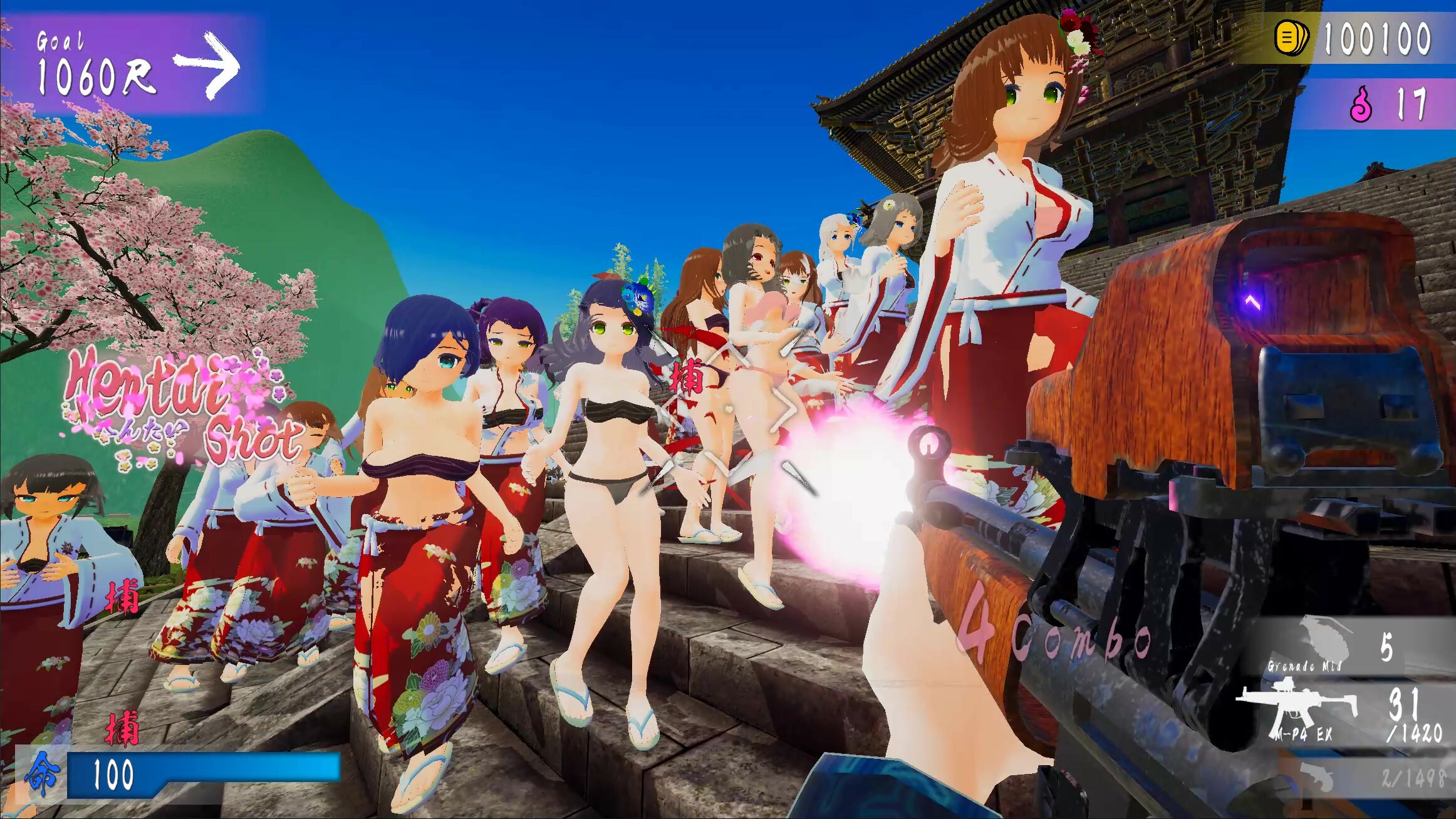 江户时代/Oedo Trigger!!（Build.10297207-1.0.6+DLC）
