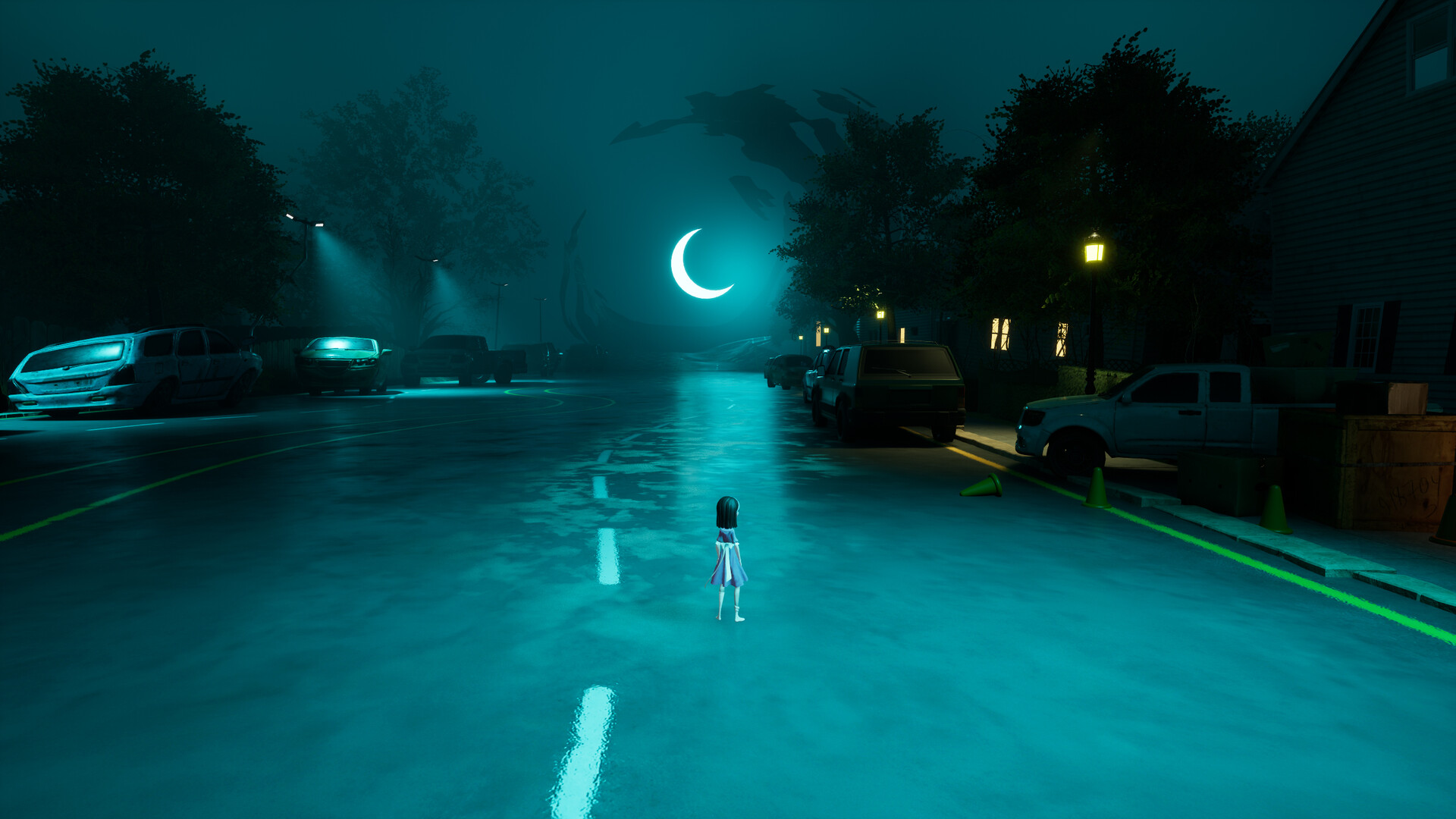 超越黑暗|官方英文|Beyond The Darkness