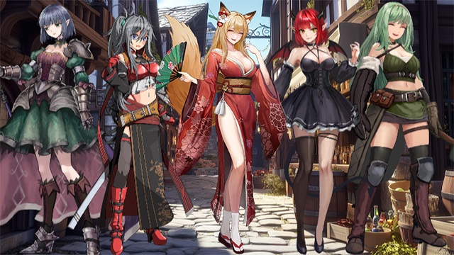 迷宫贩~魔王城的开店还债之旅~