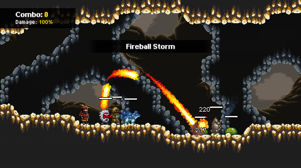 怪物圣所/Monster Sanctuary(V2.1.0.35-混浊圣物+DLC怪物图鉴)