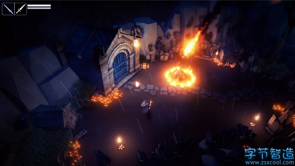 Switch游戏《光明陨落:极暗版》XCI+1.0.1补丁 下载-字节智造 Switch游戏《光明陨落:极暗版》XCI+1.0.1补丁+金手指