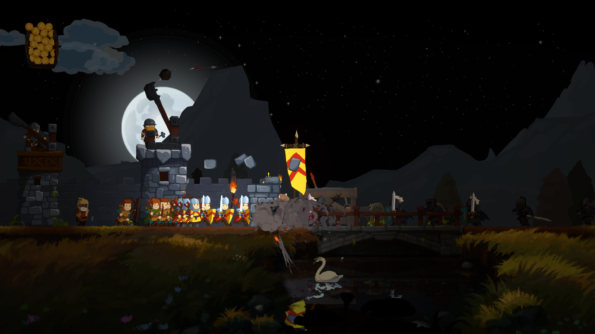 君主制|官方中文|支持手柄|Monarchy