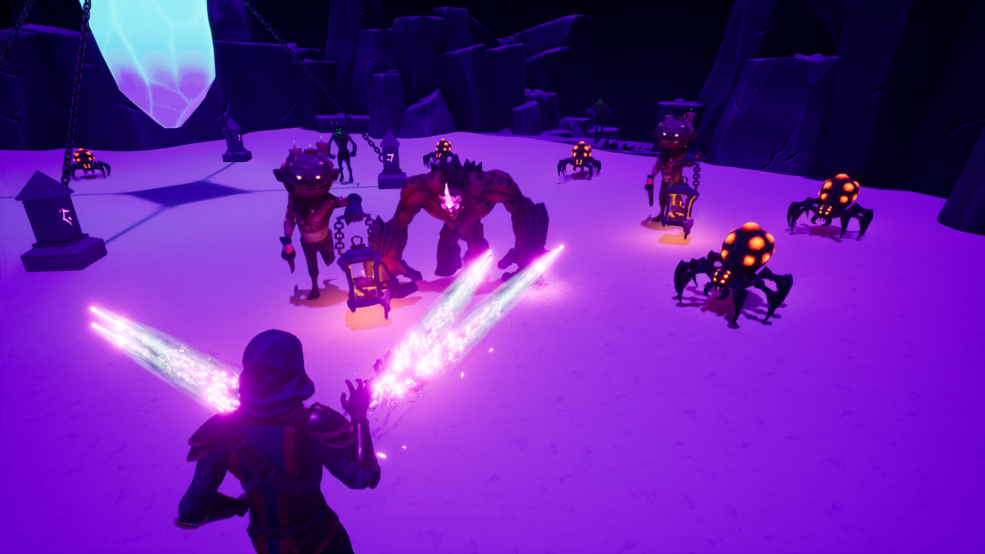 秘境守卫军|官方中文|支持手柄|Terralysia