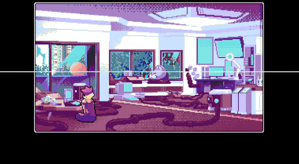 只读记忆:神经潜入者 /Read Only Memories: NEURODIVER