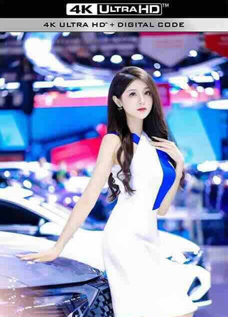 600个车模高清视频 / 4K2K1080P / 4K车模高清视频下载 / 独家收藏版