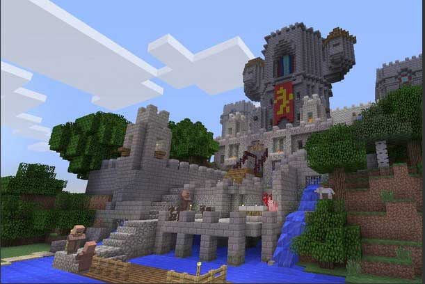 我的世界/Minecraft