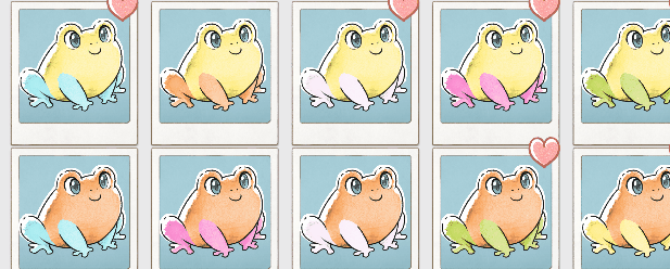 卡马鲁: 世蛙桃源/Kamaeru: A Frog Refuge