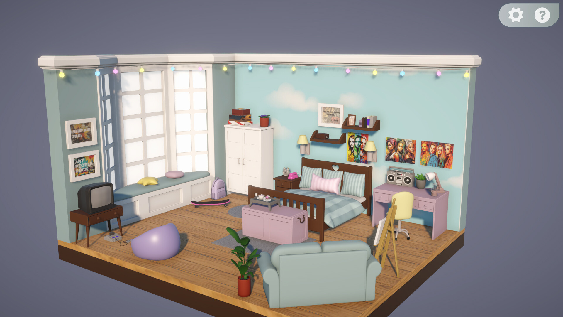 变化生活|官方中文|Moving Through Life