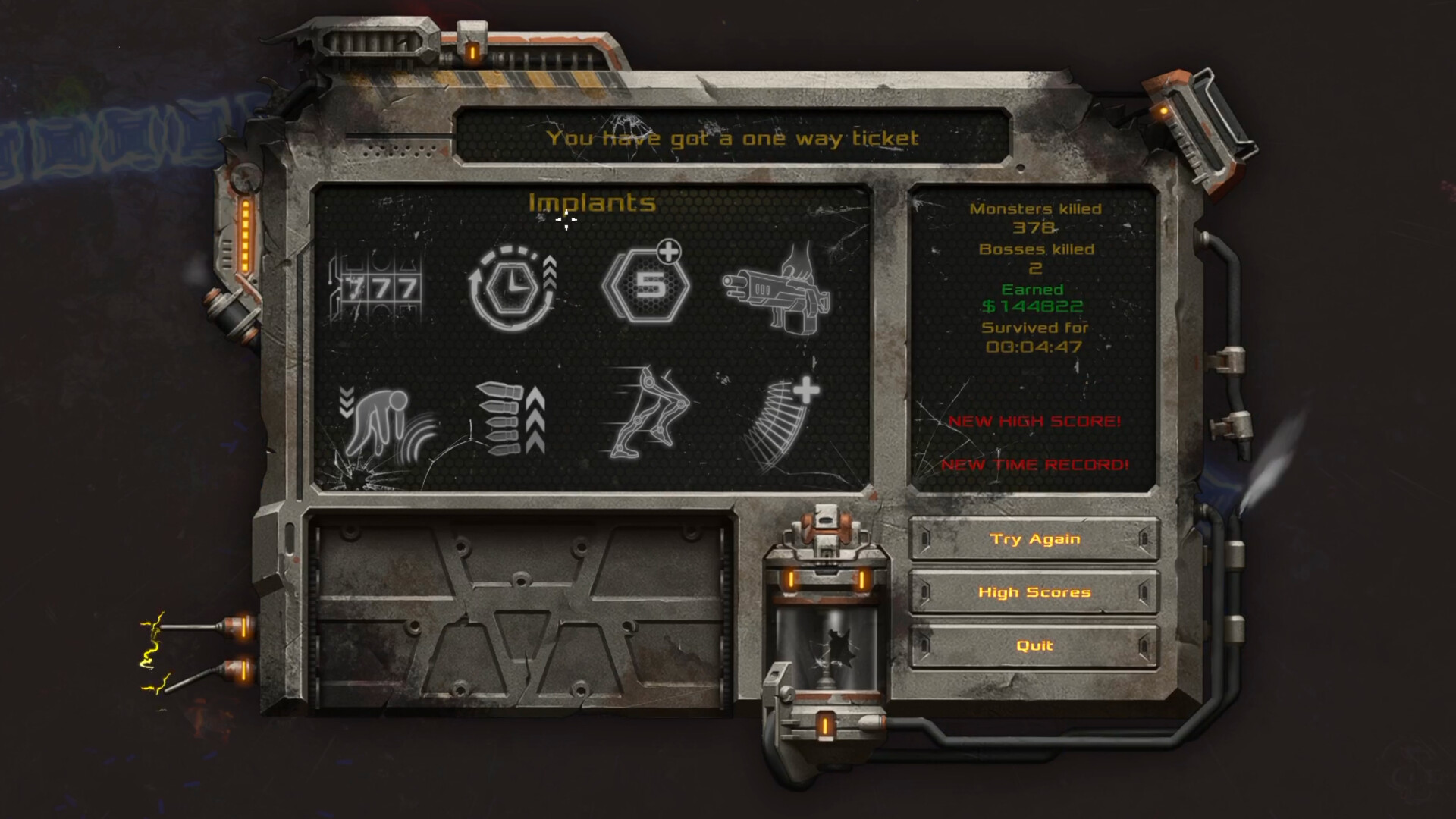 内脏|官方中文|支持手柄|Viscera|血腥突击