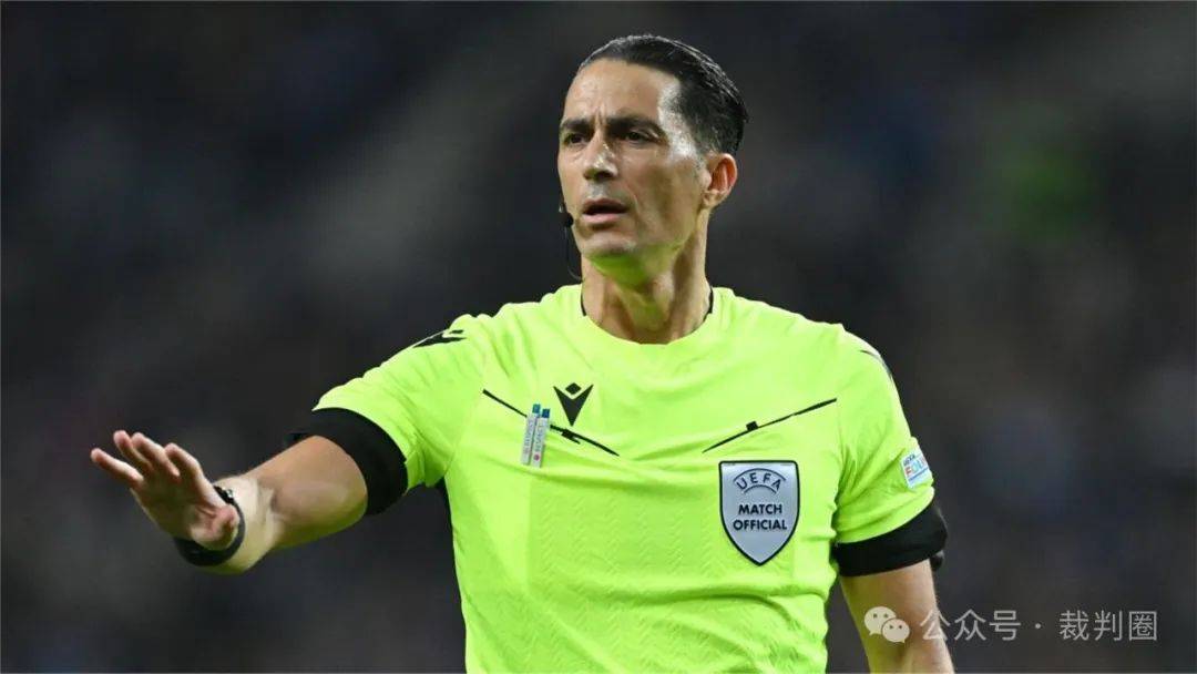 2024欧洲杯裁判巡礼：众名哨入选，阿根廷人特略受邀执法