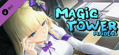 魔塔少女/Magic Tower \\u0026 Maidens（Build.10663014-1.0.1.5-DLC-中文语音）