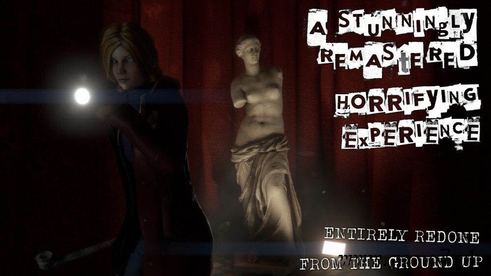 【Switch】失落的记忆 复刻版|官方中文|NSZ|原版|Forgotten Memories