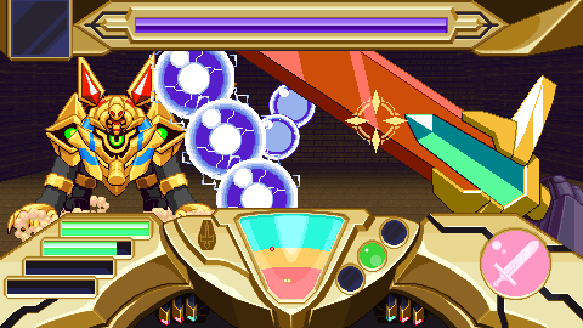 精灵机弗烈利特|官方中文|支持手柄|Divine Dynamo Flamefrit