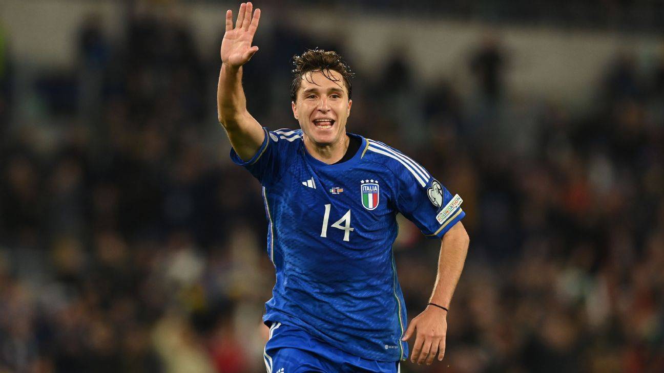 欧洲杯24队巡礼之意大利:星味暗淡+伤兵不断 蓝衣军团能否卫冕?