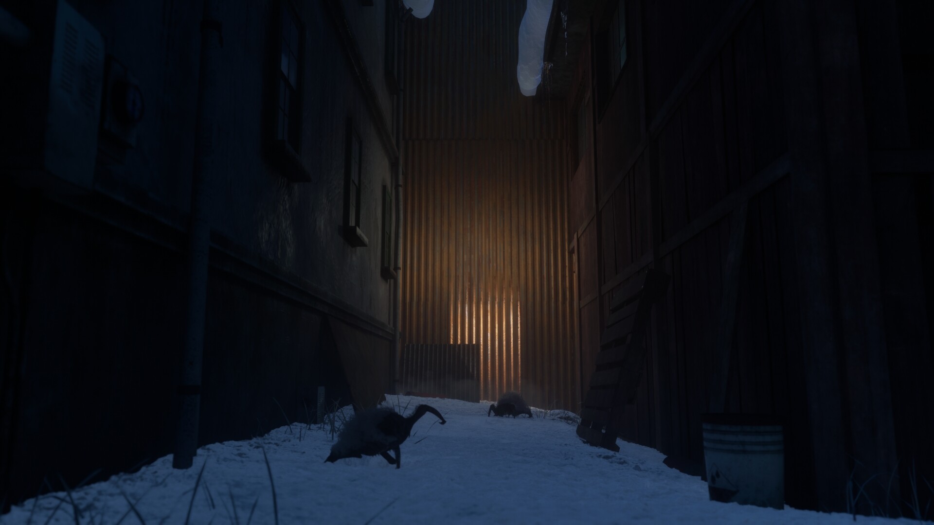 Project Borealis: Prologue|官方英文